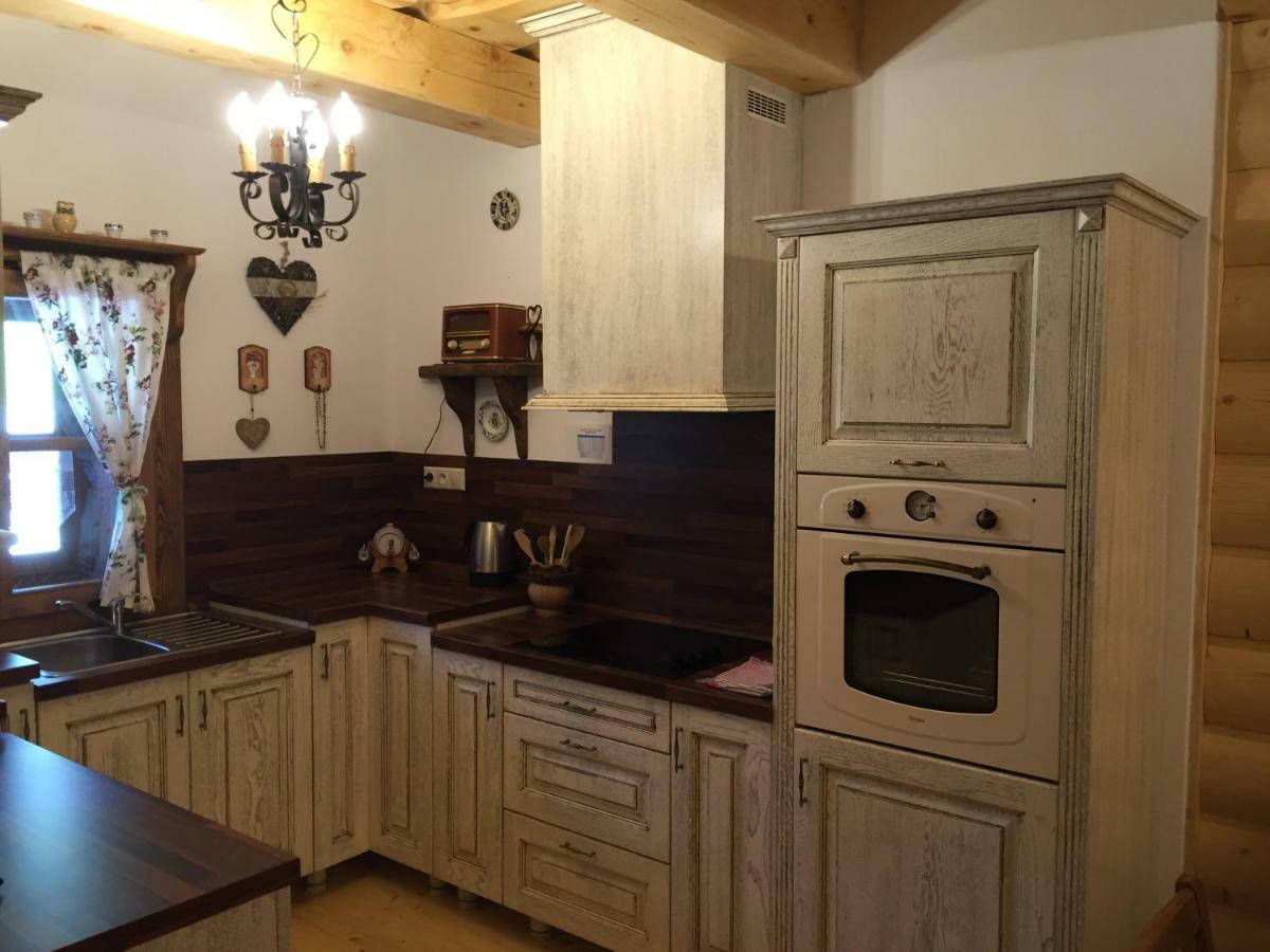 Drevenica Vanesa Terchová Dış mekan fotoğraf
